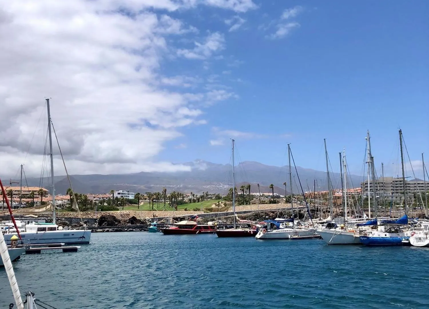 Apartamento Albatros Golf Del Sur Apt 257 San Miguel de Abona España